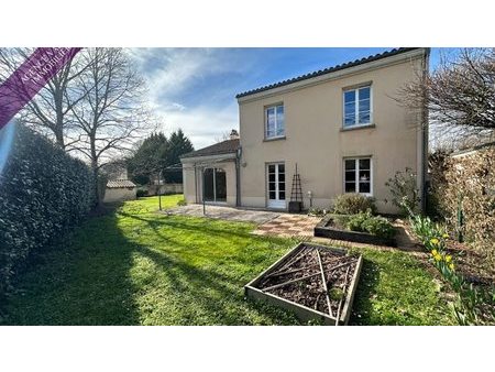 vente maison 5 pièces 130 m²