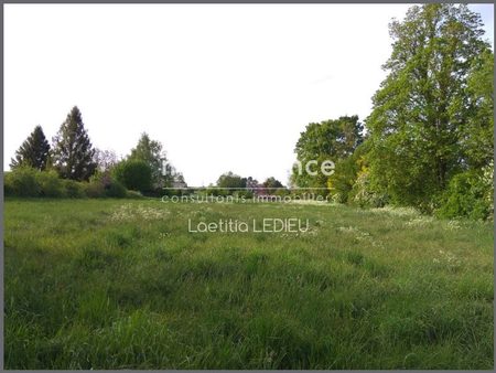 vente terrain 1711 m²