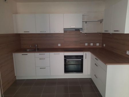 appartement 3 pièces 55m² - nantua centre ville