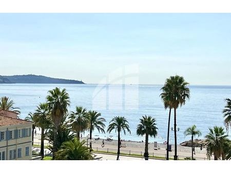 vente appartement 2 pièces 53 m² nice (06200)