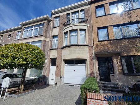 maison à vendre à berchem € 865.000 (kutb4) - sorenco berchem | zimmo