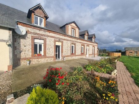 ancien corps de ferme - les grandes dalles