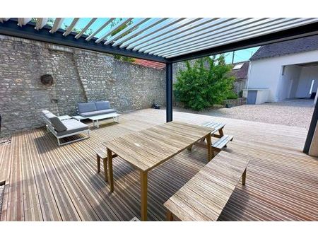 vente maison 6 pièces 145 m² la chapelle-la-reine (77760)