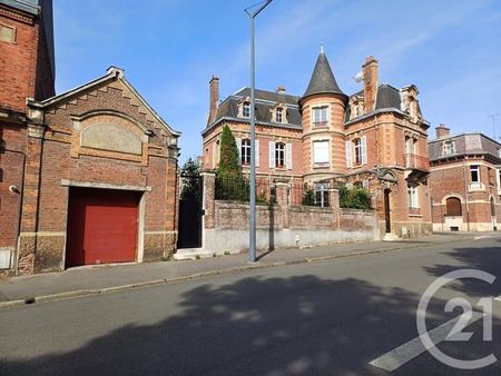 maison à vendre - 12 pièces - 344 83 m2 - st quentin - 02 - picardie