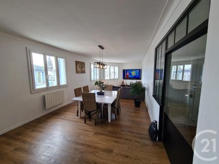 appartement t5 à vendre - 5 pièces - 112 m2 - brest - 29 - bretagne