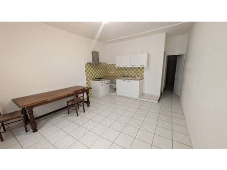 appartement t1 bis à louer