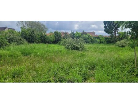 vente terrain 400 m²