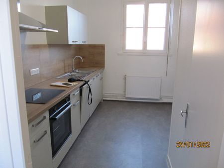 appartement a louera saint quentin