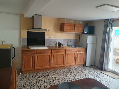 appartement t2 en rez de chaussée