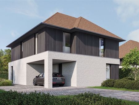 maison à vendre à zonhoven € 599.000 (kuulk) | zimmo