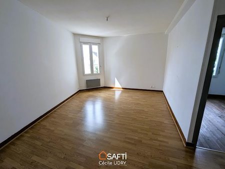 location appartement 2 pièces 46 m²