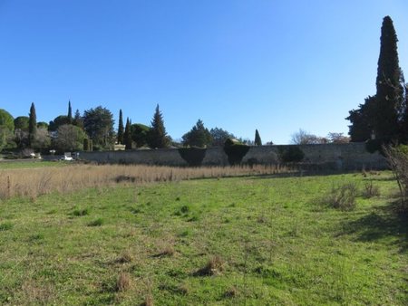 vente terrain 635 m²