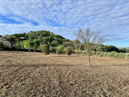 vente terrain 300 m²