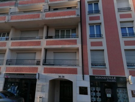 aulnay sous bois centre t3 duplex avec balcon et parking