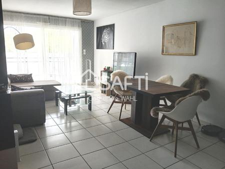 magnifique appartement limite cauderan