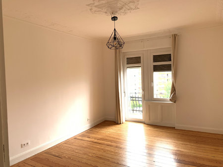 très bel appartement 75 avenue de la forêt noire