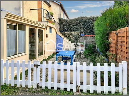 tiny house au cœur du vexin à découvrir !