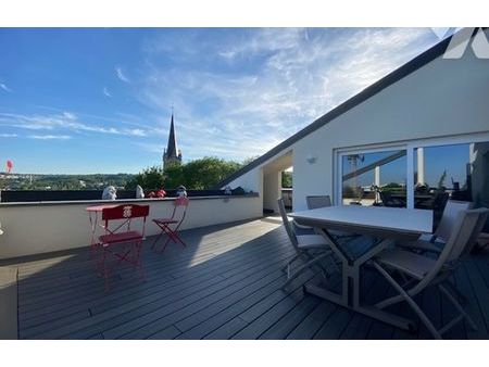 vente appartement 4 pièces 166 m² laxou (54520)