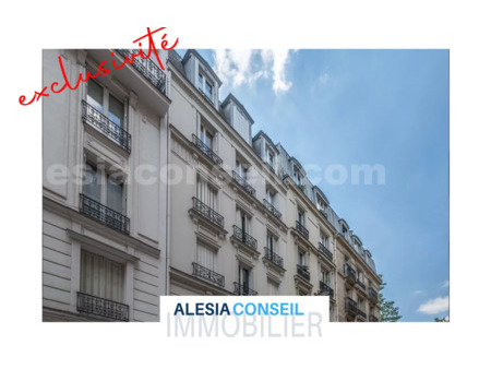 vente appartement 2 pièces 45 m² paris 14 (75014)