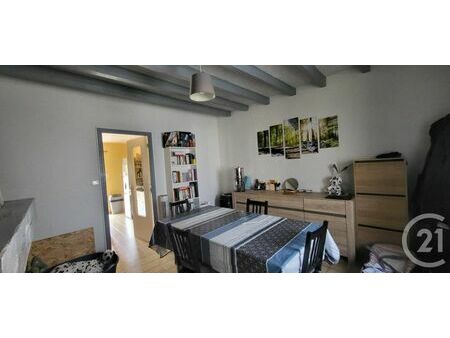 maison à vendre - 4 pièces - 90 m2 - desertines - 03 - auvergne