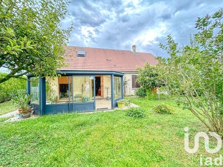 vente maison 7 pièces de 103 m² à étrépagny (27150)