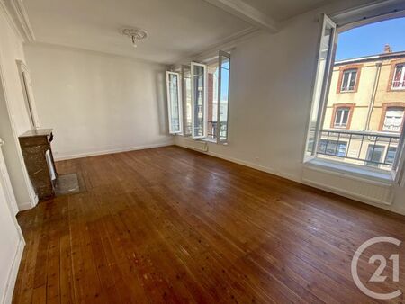 appartement f3 à vendre - 3 pièces - 76 50 m2 - granville - 50 - basse-normandie