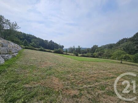 terrain à vendre - 1191 m2 - lons le saunier - 39 - franche-comte