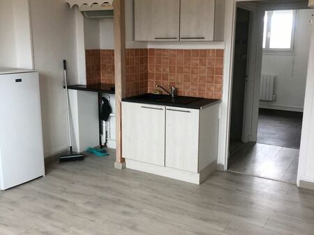 appartement f2 centre ville st valery en caux