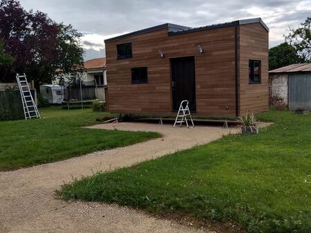 tiny house t1 meublé