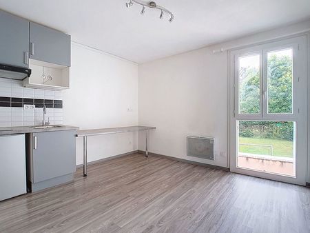 studio 1 pièce 18 m²