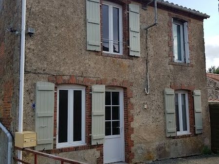 location maison 3 pièces 86 m²