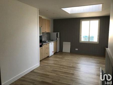 vente maison au bois-plage-en-ré (17580) : à vendre / 62m² le bois-plage-en-ré