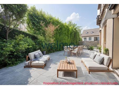 maison - 8 pièces - 200 m² - sarcelles 95200