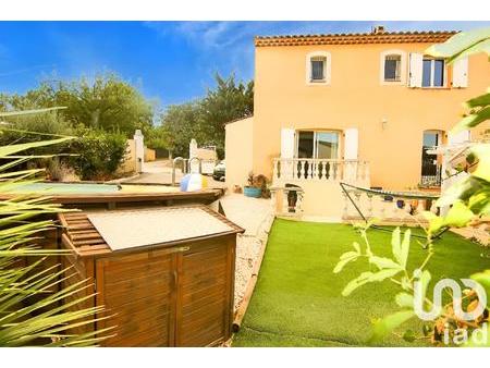 vente maison piscine à rocbaron (83136) : à vendre piscine / 110m² rocbaron