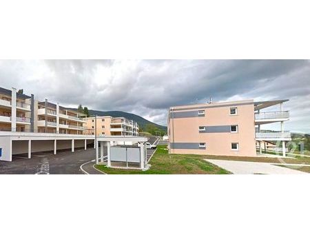 appartement f2 à vendre - 2 pièces - 43 10 m2 - gex - 01 - rhone-alpes