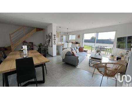 vente maison à thouaré-sur-loire (44470) : à vendre / 114m² thouaré-sur-loire