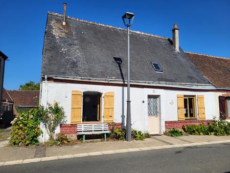 charmante maison de bourg - boursay - perche - proche paris