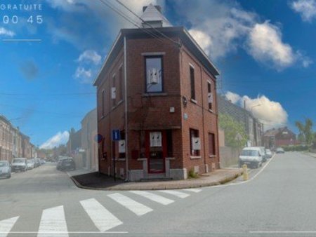 gebouw gemengd gebruik te huur in houdeng-goegnies