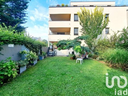 vente appartement 2 pièces de 60 m² à longeville