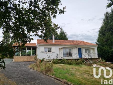 vente maison aux epesses (85590) : à vendre / 122m² les epesses