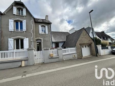 vente maison à pleyben (29190) : à vendre / 99m² pleyben