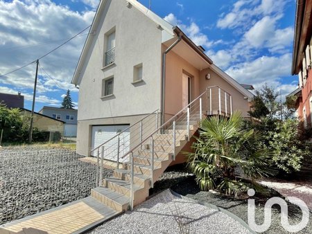 vente maison 5 pièces de 125 m² à urschenheim (68320)