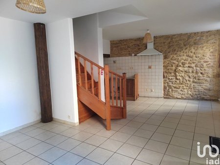 vente maison 3 pièces de 58 m² à sérignan