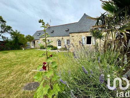 vente longère et corps de ferme à plonéour-lanvern (29720) : à vendre / 125m² plonéour-lan