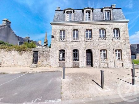 maison à vendre - 10 pièces - 216 m2 - ploudalmezeau - 29 - bretagne