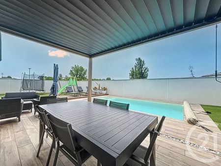 maison à vendre - 6 pièces - 153 m2 - st sulpice la pointe - 81 - midi-pyrenees