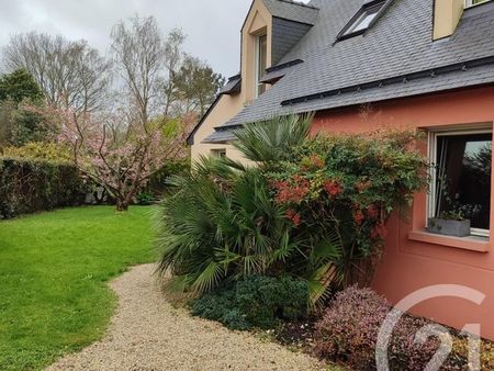 maison à vendre - 6 pièces - 108 m2 - crach - 56 - bretagne