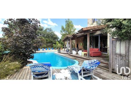 vente maison piscine à orgnac-l'aven (07150) : à vendre piscine / 169m² orgnac-l'aven