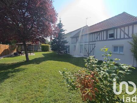 vente maison à torcy-le-grand (10700) : à vendre / 120m² torcy-le-grand