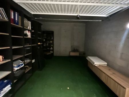 location garage agosta résidence neuve 17.6m²